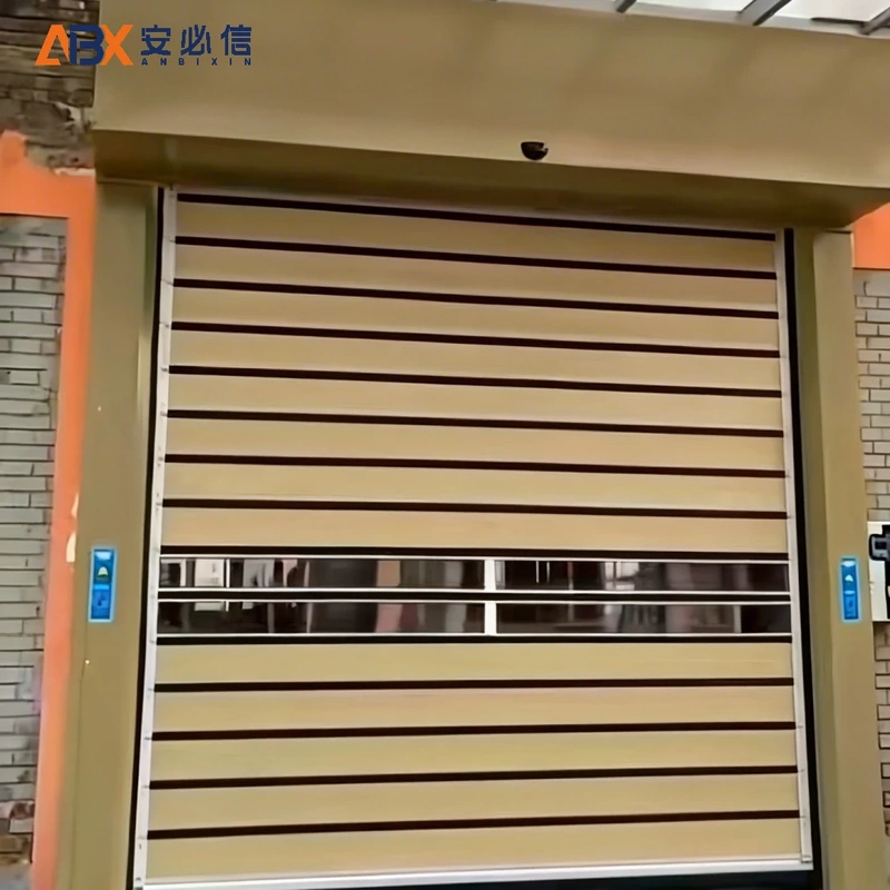 甘南藏族软帘高速门
